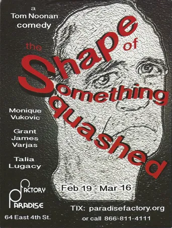 The Shape of Something Squashed海报
