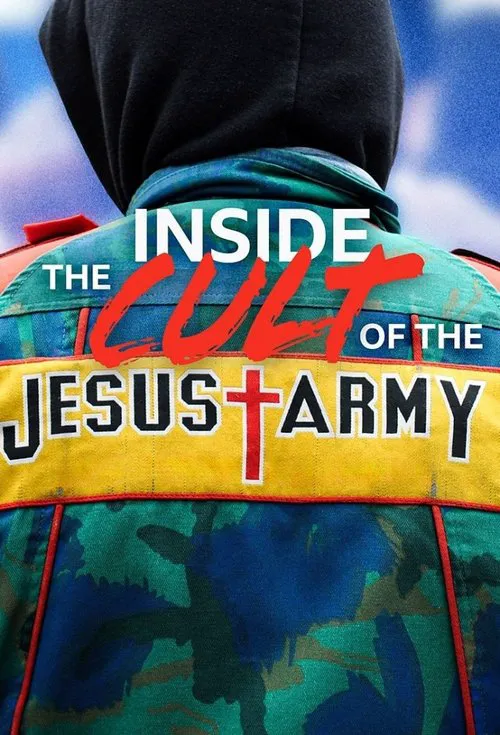 Inside the Cult of the Jesus Army 第 1 季海报