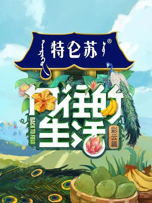 向往的生活 第 4 季海报