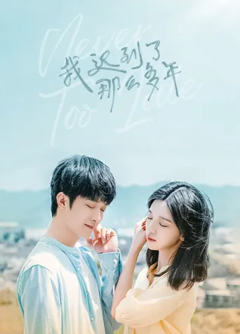 我迟到了那么多年海报