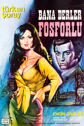Bana derler fosforlu海报