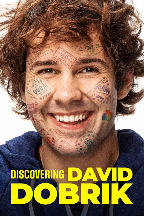 Discovering David Dobrik 第 1 季海报