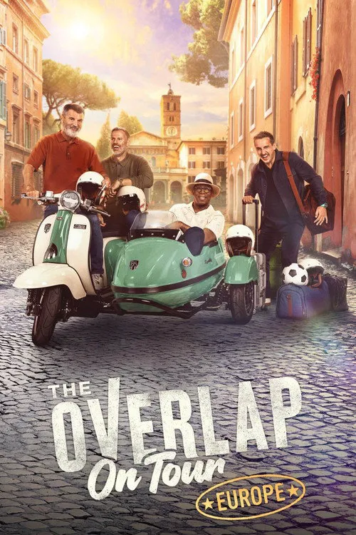 The Overlap on Tour 第 2 季海报