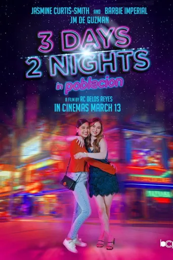 3天2夜在波布拉辛海报