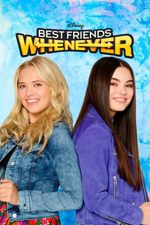 Best Friends Whenever 第 2 季海报