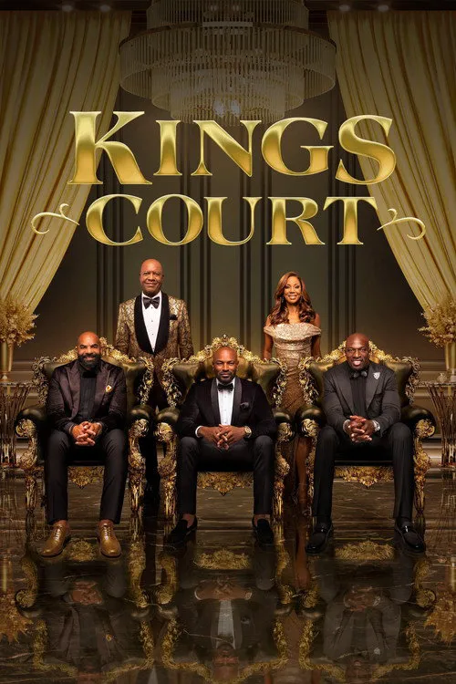 Kings Court 第 1 季海报