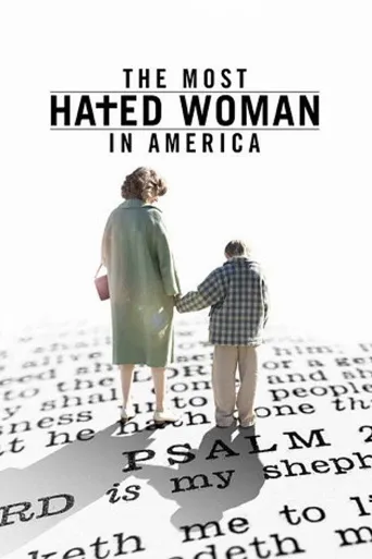 美国最可恨的女人海报