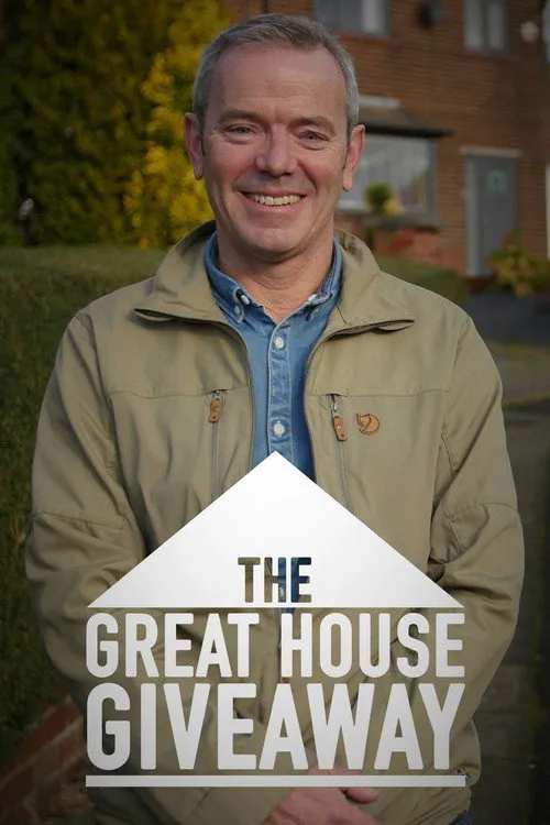 The Great House Giveaway 第 5 季海报