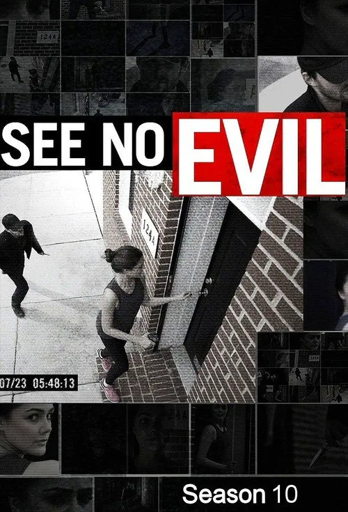 See No Evil 第 10 季海报