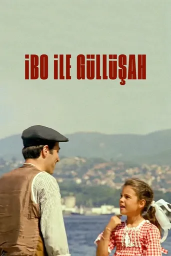 Ibo ile Güllüsah海报