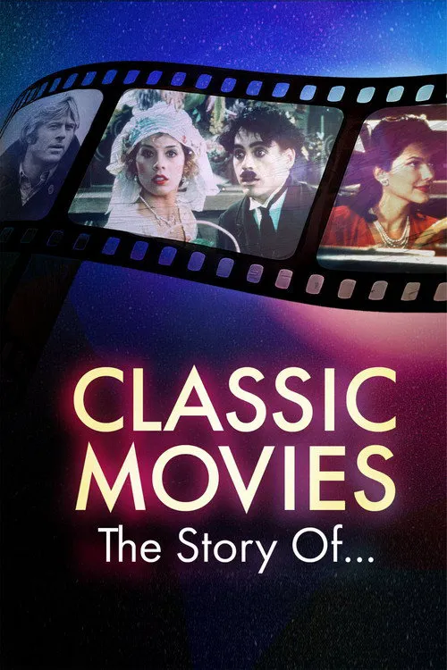 Classic Movies: The Story Of 第 5 季海报