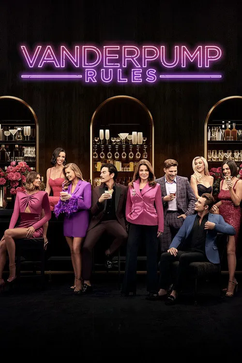 Vanderpump Rules 第 10 季海报