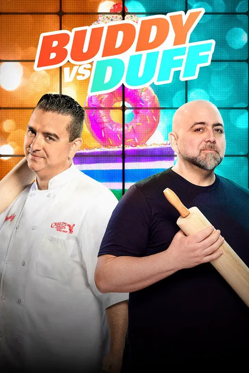 Buddy vs. Duff 第 3 季海报