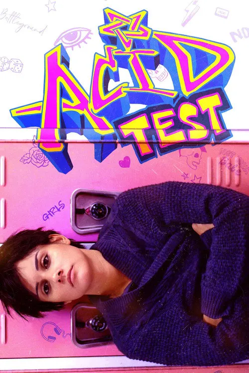 Acid Test海报