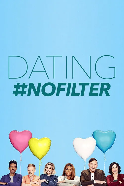 Dating #NoFilter 第 1 季海报