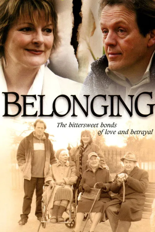 Belonging海报