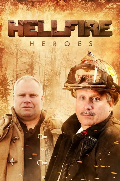 Hellfire Heroes 第 2 季海报