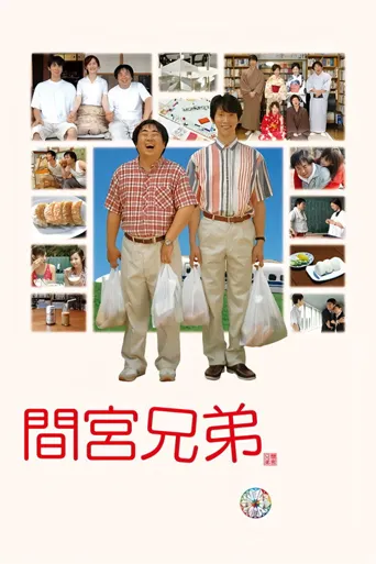 间宫兄弟海报