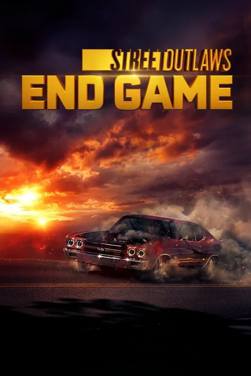 Street Outlaws: End Game 第 1 季海报