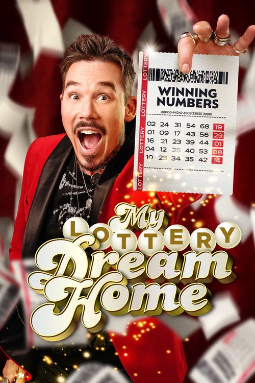 My Lottery Dream Home 第 13 季海报