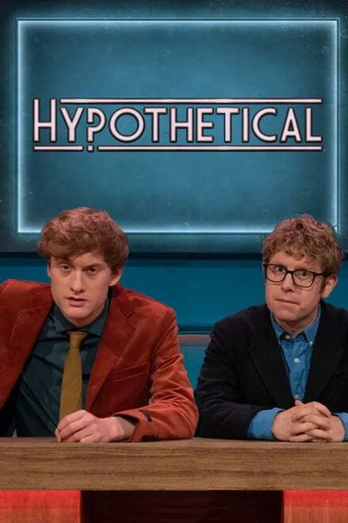 Hypothetical 第 1 季海报