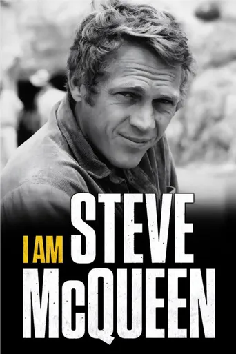 I Am Steve McQueen海报