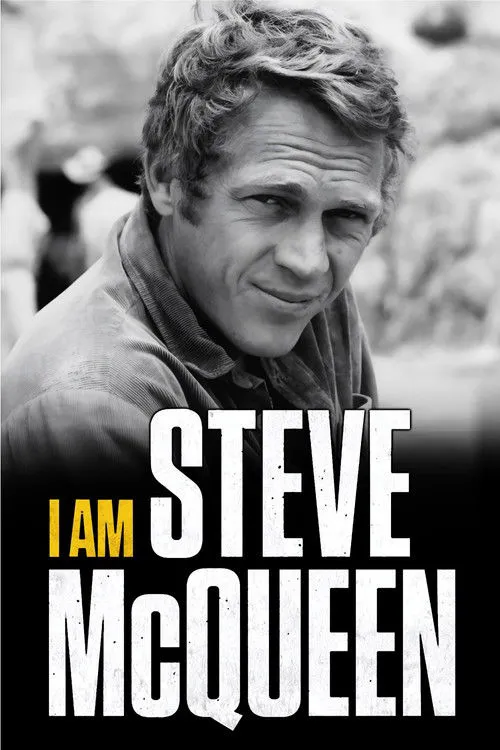 I Am Steve McQueen海报