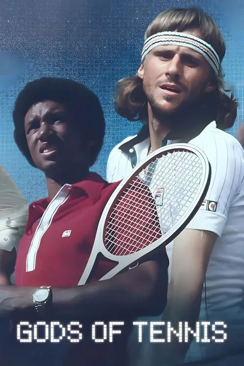 Gods of Tennis 第 1 季海报