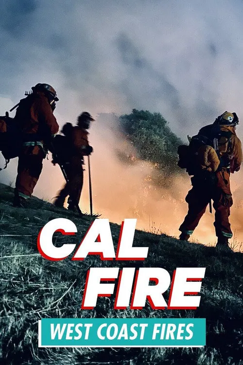 Cal Fire 第 1 季海报