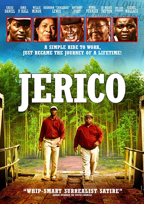 Jerico海报