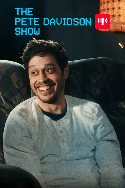 The Pete Davidson Show 第 1 季海报