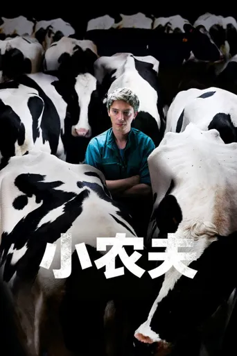 小农夫海报