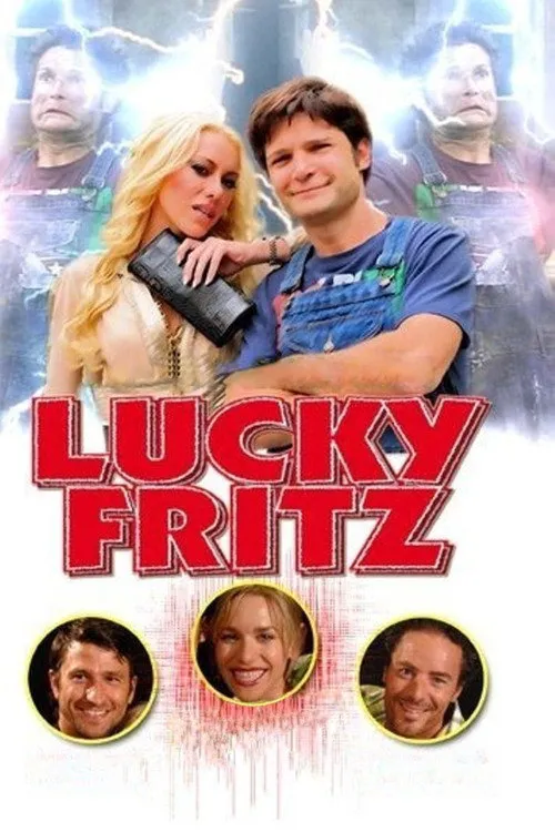 Lucky Fritz海报