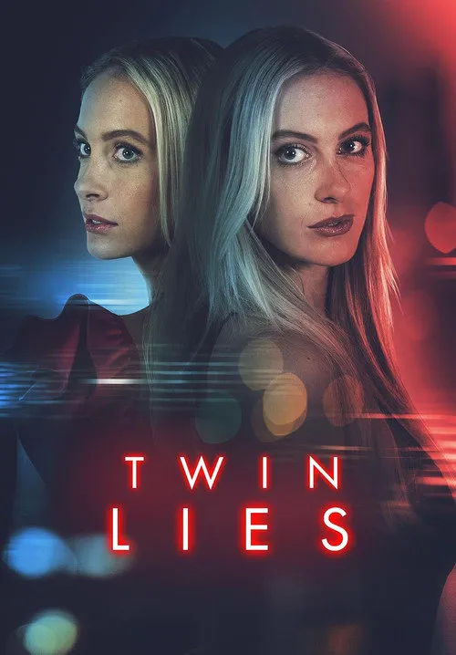 Twin Lies海报