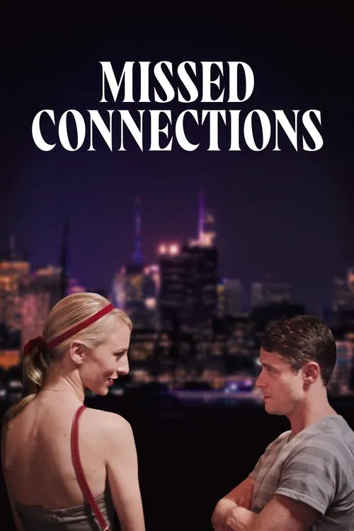 Missed Connections海报
