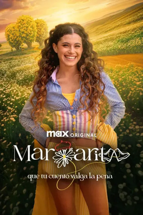 Margarita: Que tu cuento valga la pena 第 3 季海报