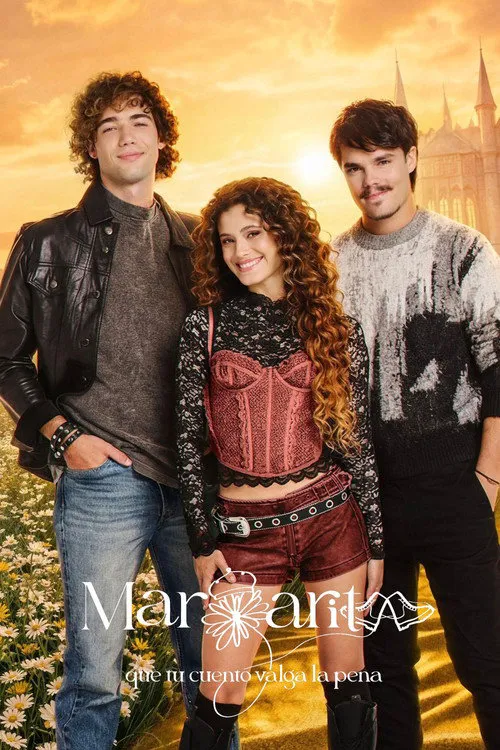 Margarita: Que tu cuento valga la pena 第 2 季海报