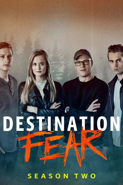 Destination Fear 第 2 季海报