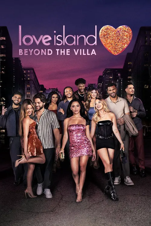 Love Island: Beyond the Villa 第 2 季海报