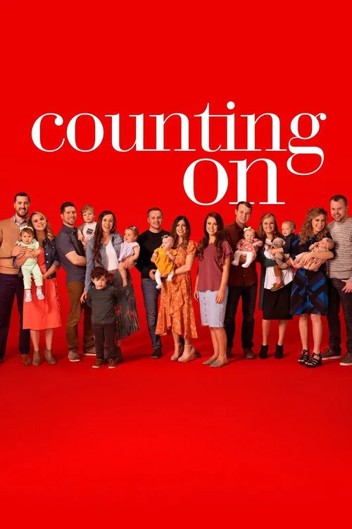 Counting On 第 9 季海报