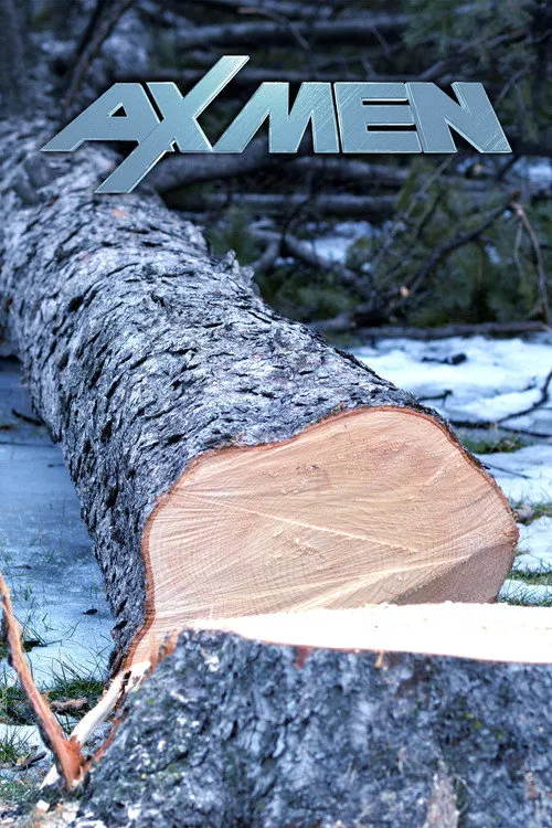 Ax Men 第 1 季海报