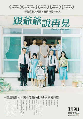 听说爷爷去世了海报