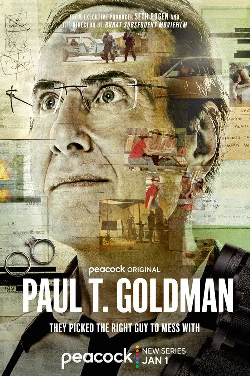Paul T. Goldman 第 1 季海报