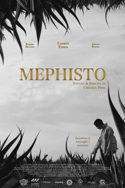 Mephisto海报