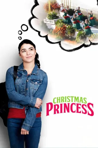 Christmas Princess海报