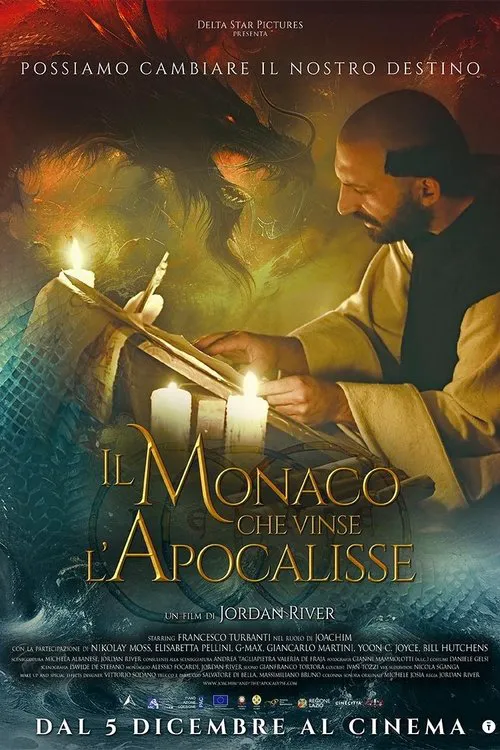 Il Monaco che vinse l’Apocalisse海报