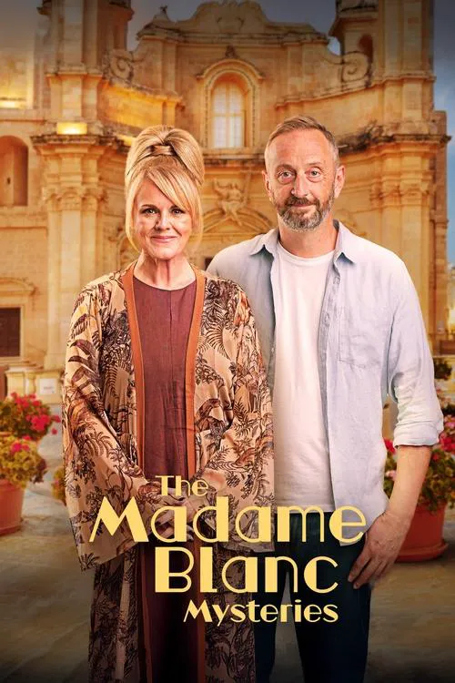 The Madame Blanc Mysteries 第 4 季海报