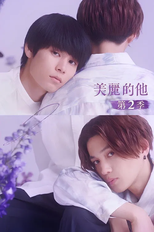美丽的他 第 2 季海报