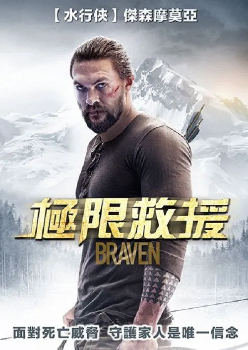 雪光之灾海报