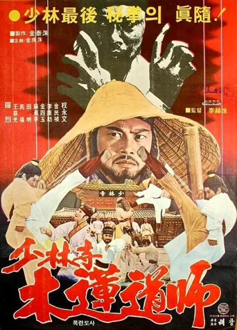 龙拳小子海报